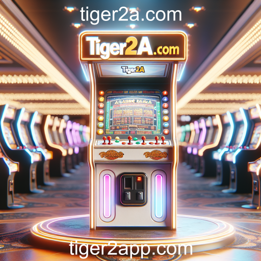 A Evolução dos Jogos Arcade: Da Nostalgia à Modernidade