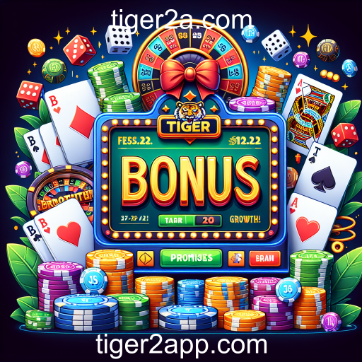 Explorando Ofertas e Bônus em Tiger2a.com