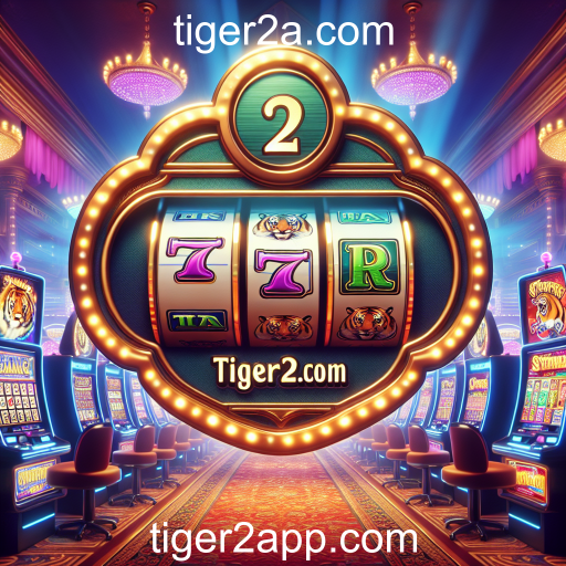 Explore a Diversão dos Caça-Níqueis no tiger2a.com